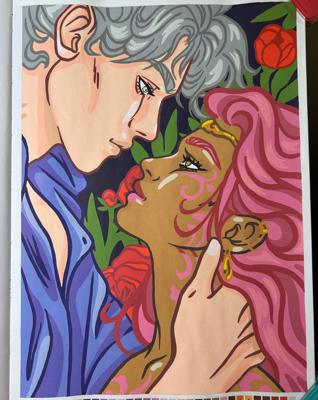 Работа от Olcha