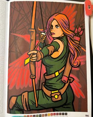 Работа от Olcha