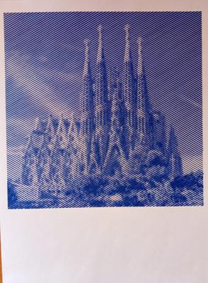 Саграда Фамилиа от Ирина Т.