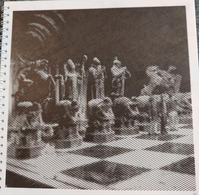 Волшебные шахматы от Светлана