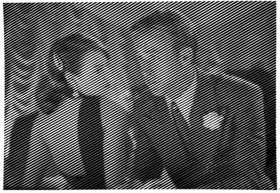 Себастиан и Миа. Ла-Ла-Лэнд от Melamory