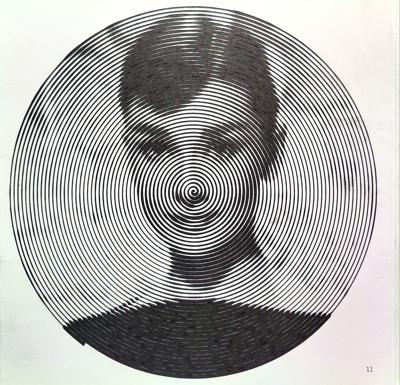 Одри Хепбёрн от Melamory