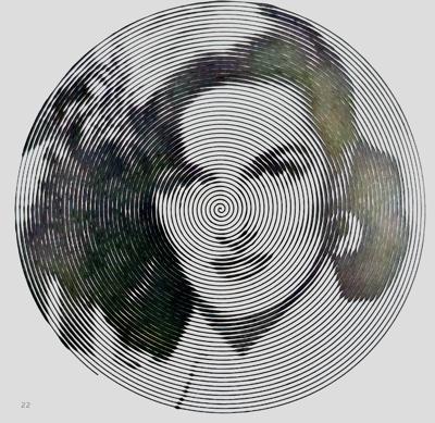 Джейн Расселл от Melamory