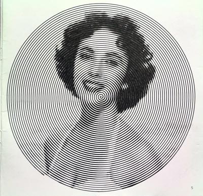 Элизабет Тейлор от Melamory