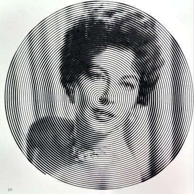 Ава Гарднер от Melamory