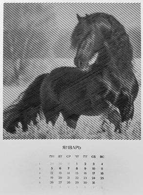 Январь-2 от Melamory