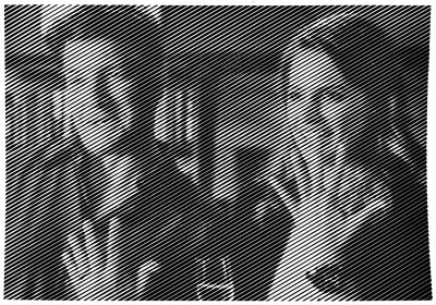 Ричард и Кейт. Касл от Melamory