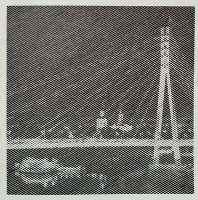 Мост влюблённых. Тюмень от Melamory