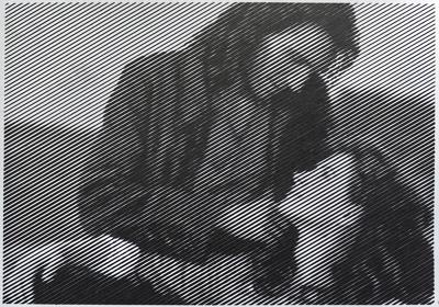 Хитклифф и Кэтрин. Грозовой перевал от Melamory