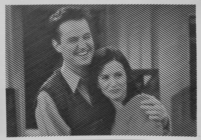 Чендлер и Моника. Друзья от Melamory