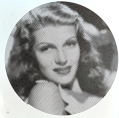 Рита Хейворт от Melamory