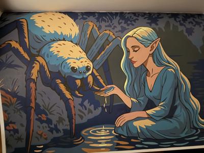 Работа от Yulia