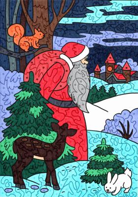 Работа от Lana Wolf