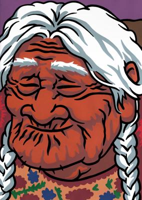 Работа от Lana Wolf