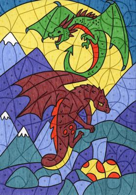 Работа от Lana Wolf