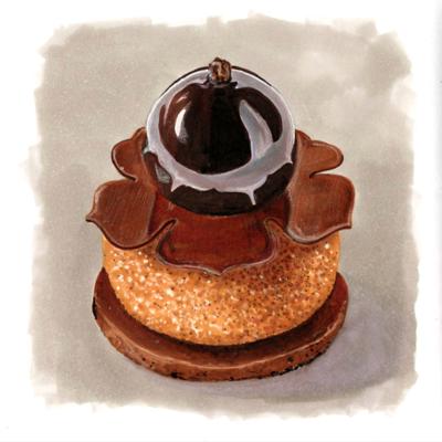 Работа от Lana Wolf