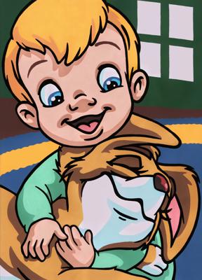 Работа от Lana Wolf