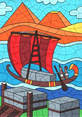 Работа от Lana Wolf