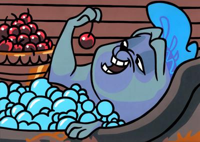 Работа от Lana Wolf