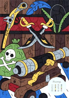 Работа от Lana Wolf