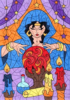 Работа от Lana Wolf