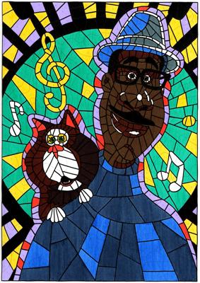 Работа от Lana Wolf