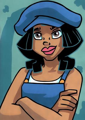 Работа от Lana Wolf