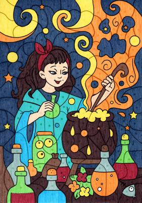 Работа от Lana Wolf