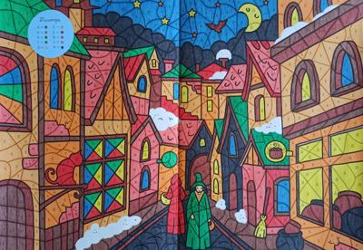 Работа от Lana Wolf