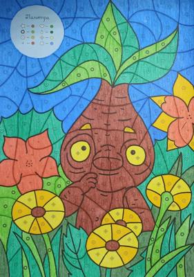 Работа от Lana Wolf