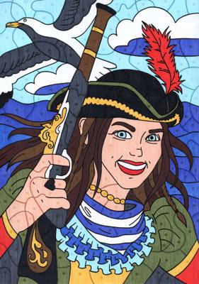 Работа от Lana Wolf