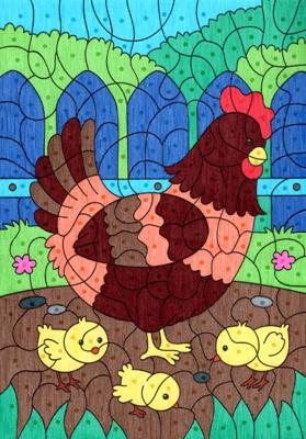 Работа от Lana Wolf