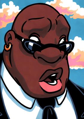 Работа от Lana Wolf