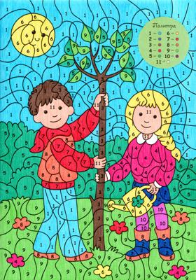 Работа от Lana Wolf