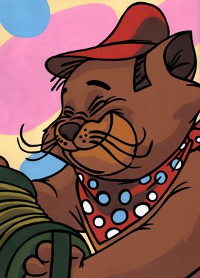 Работа от Lana Wolf