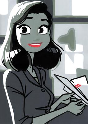 Работа от Lana Wolf