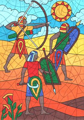 Работа от Lana Wolf