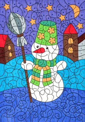 Работа от Lana Wolf