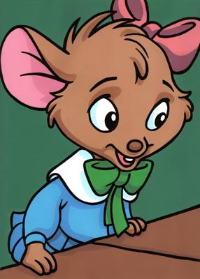 Работа от Lana Wolf