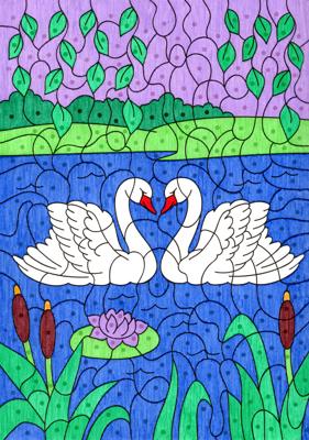 Работа от Lana Wolf