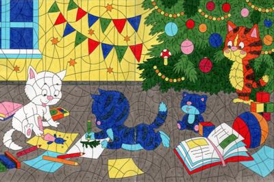 Работа от Lana Wolf