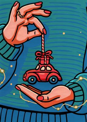 Работа от Lana Wolf