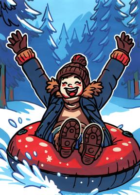 Работа от Lana Wolf