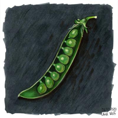 Работа от Lana Wolf