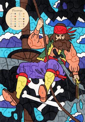 Работа от Lana Wolf