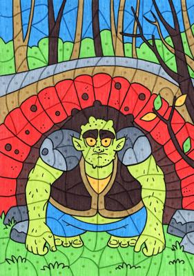 Работа от Lana Wolf