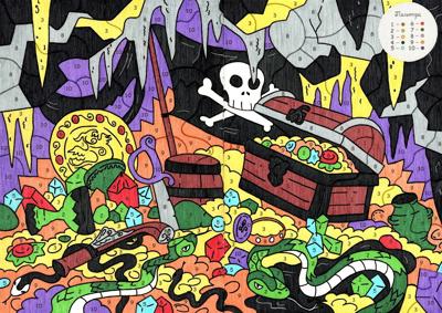 Работа от Lana Wolf