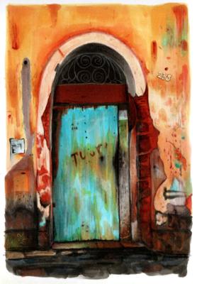 Работа от Lana Wolf