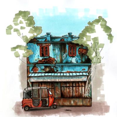 Работа от Lana Wolf