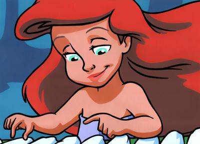 Работа от Lana Wolf